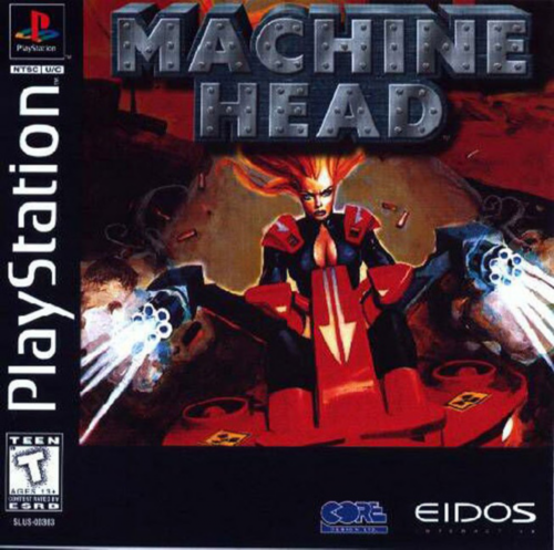 Machine Head (USA) Cover